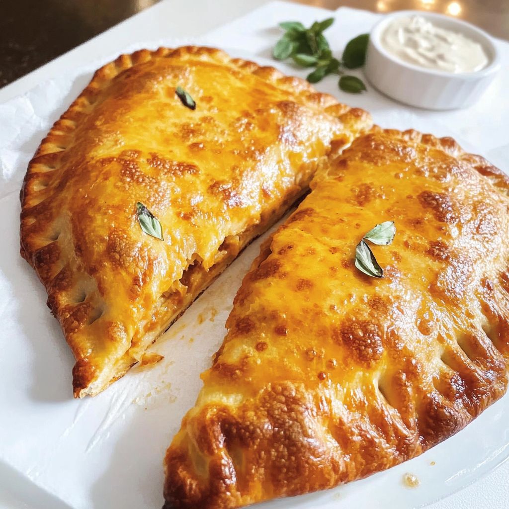 Special Calzone