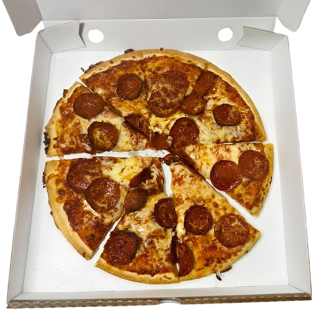 Pepperoni Passion Pizza