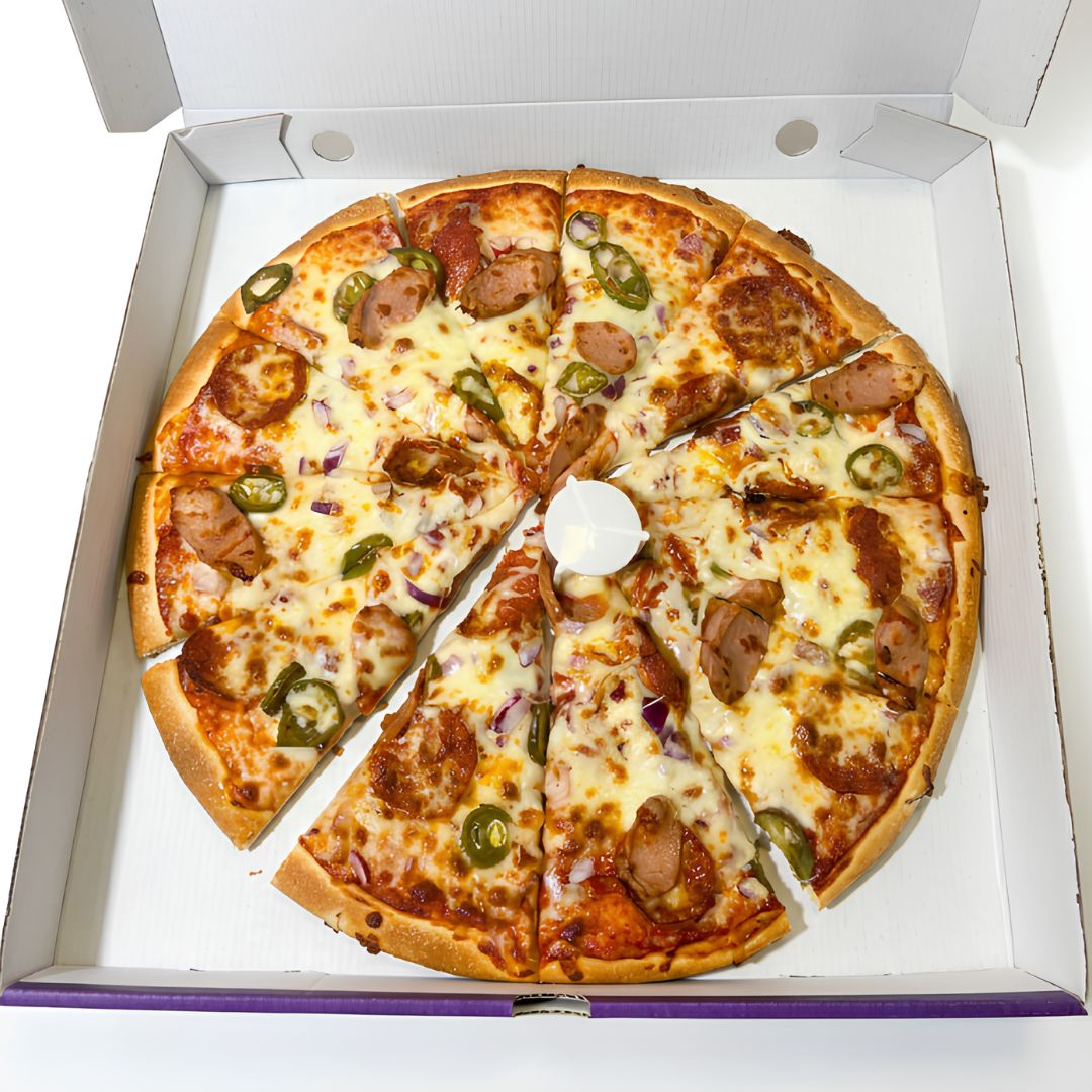 Americano Pizza